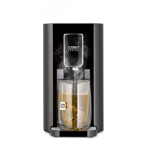 CASO HW 550 Dispensador de Agua Caliente, 2.9L