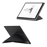 Mingfeng Coque de protection en polyur�thane pour Bigme B1051C Pro 10,3 pouces, liseuse �lectronique, coque magn�tique antichoc, support flexible, motif fente pour tablette