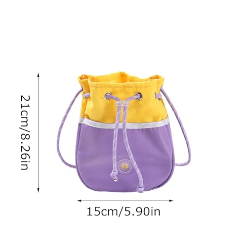 Bolsa de premios para adiestramiento canino impermeable con correa ajustable para hombro 6