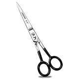 DISEÑO ERGONÓMICO: Manija ajustada del dedo, a pesar de muchos tiempos de agarrar, no está cansado; diseño de silenciador le ayuda usar con comodidad.