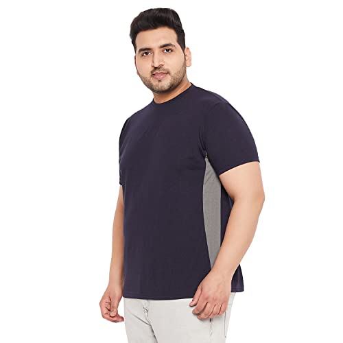 Image of Bigbanana Plus Size Men's Round Neck Tshirt