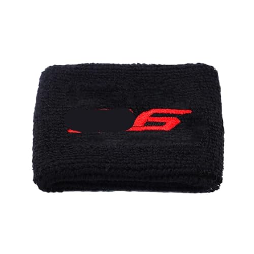 Réservoir liquide frein moto chaussette anti-fuite et anti-UV pour YZF R1 R6 R1M
