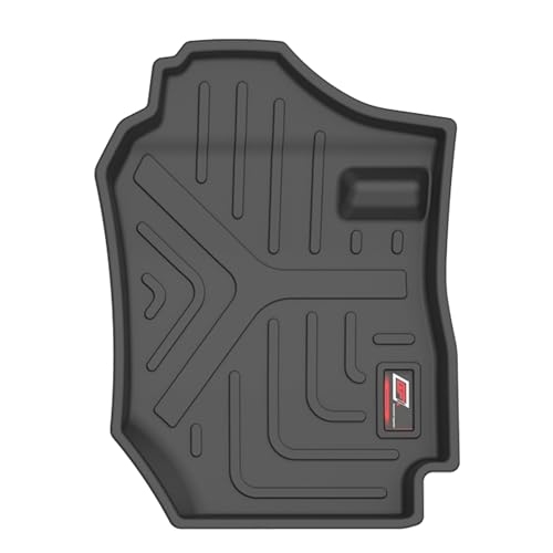 Image of GFX Car Floor Mat Black | Premium Non-Slip Dicky Mat Compatible with Jimny (Model - 2023) Onwards Manual | Full Coverage, Anti-Tear, All-Weather, Waterproof & Durable for Long-Lasting Protection