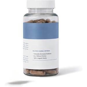 Feminine Care for Vaginal Dryness & pH Balance, Women’s Wellness & Intimate Moisture Support