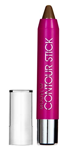 ModelCo Contour Stick | Medium-Dark Matte Bronze