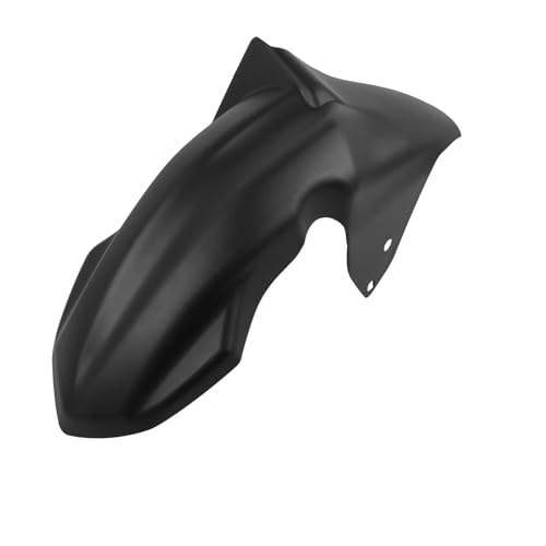 Garde-Boue Moto Guzzi V85 TT Anti-Projections Carénage Roue Arrière Noir Mat