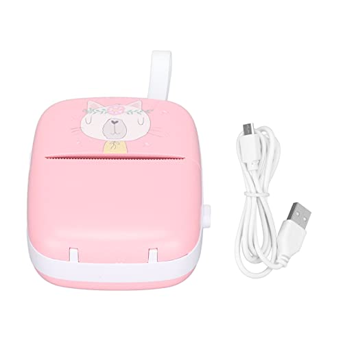 Miniprinter, fotoprinter Multifunctioneel afdrukken Milieuvriendelijk voor school voor kantoor voor studenten voor buiten - Image 8