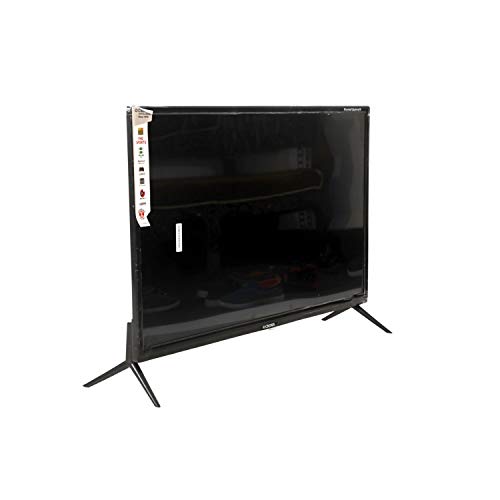 Image of Crown 81.28 cm (32 Inches) Full HD Smart LED TV C-32Smart (Black) (2020 Model)