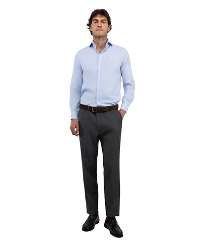 El Ganso Pantalón Coordinado Ojo de Perdiz Gris