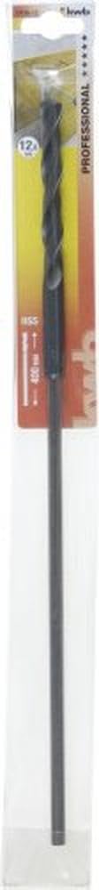 kwb Hss formwork Drill diameter 12 X 400 Mm With Reduced Risk Of Breakage, Improved Concentricity and 118° Drill Point - Image 2
