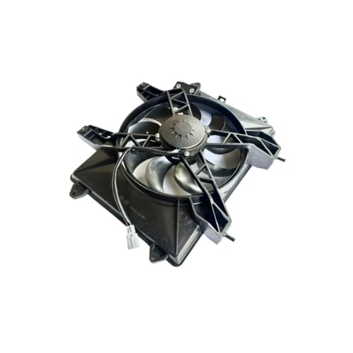 Radiador de motor de ventilador cuádruple para CF 800 y 1000 9AWV-181200-8000 de ATV 2024 3