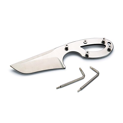 WOODRIVER Project Kit - Modified Skinner Knife