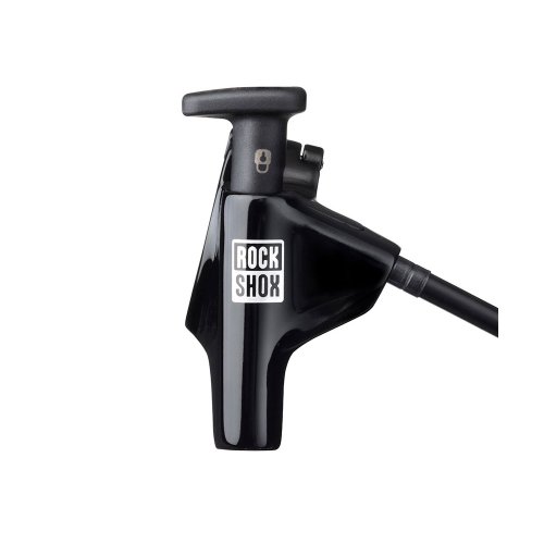Rock Shox - Mando Pushloc Izquierda (Mando, Matchmaker MMX, Cable Y Funda)