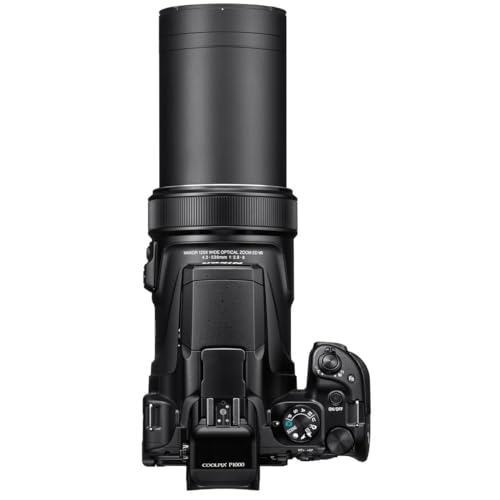 Nikon COOLPIX P1000 Superzoom