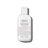 Kiehl's Ultra Facial Moisturiser, Face Moisturiser For Women & Men, Suitable for All Skin Types, Fragrance-Free, 250ml