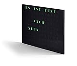 qlocktwo kaufen Wörter statt Zahlen: Einzigartige digitale LED-Wanduhr mit Farbwechselmodi und Dialektanzeige. Zeigt die Uhrzeit als Textanzeige statt in Ziffern an. Zum Aufhängen oder Stellen. Ideal für Büro, Wohnzimmer, Schlafzimmer, Küche u.v.m.  WORTANZEIGE (DEUTSCH): Die build-yours wordclock zeigt die Uhrzeit in ganzen Sätzen an: z.B. „Es ist zehn nach eins“. Einfacher kann man die Zeit nicht im Blick haben!