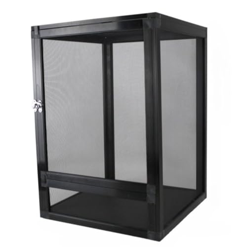 LAJOKING ঒��ރP�[�W�A�����ރP�[�W�A�e�����E���͒ʋC���ɗD��A�A���~�����t���[�����̗p���A�g�ݗ��Ă��ȒP�ŁA�g�J�Q�A�J���A�J�����I���A�w�r�Ȃǂ̎���ɍœK�ł��A�y�b�g�V���b�v�A���r���O���[���A�I�t�B�X�ȂǂɍœK�ł� (�V���o�[�u���b�N�̃t�����b�V