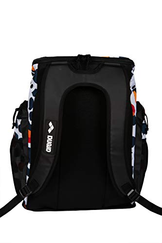 Image of ARENA 002437 Team Backpack 45 Allover 105 Polka DOTS