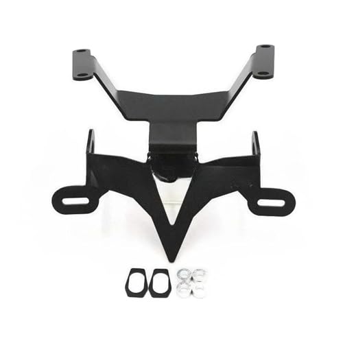 Support de plaque éclairage LED puissant CB650R en acier durable