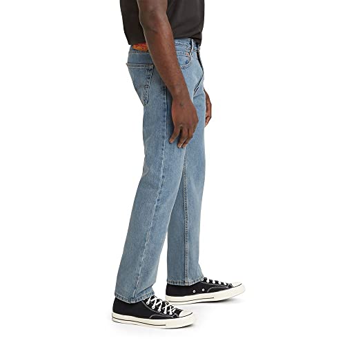 Image of Levi's Men's Regular Fit Jeans (5054834 Blue 38W x 29L)