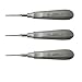 OSUNG Dental Elevator, 3.1mm, EL304W, 3 pcs