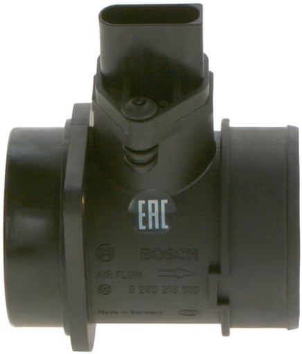 Bosch Automotive 0280218100 Original Equipment Mass Air Flow (MAF) Sensor - Compatible with Select Volkswagen Passat