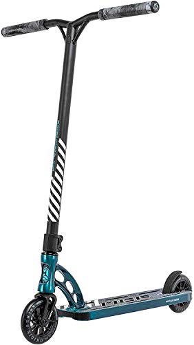 MADD MGP Gear MGO (Vx10) - Pegatina para Patinete Fantic26, Team Ltd. Niquelado Azul