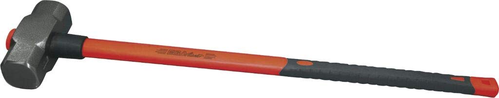 SLEDGE HAMMER 12 LB FIBERGLASS HANDLE