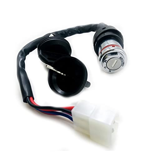 Interrupteur d'allumage pour Linhai 260 300 400 rando quad clé étanche Bighorn 30110