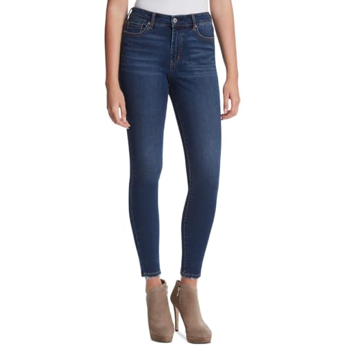 Jessica Simpson Womens Curvy High Rise Jeans