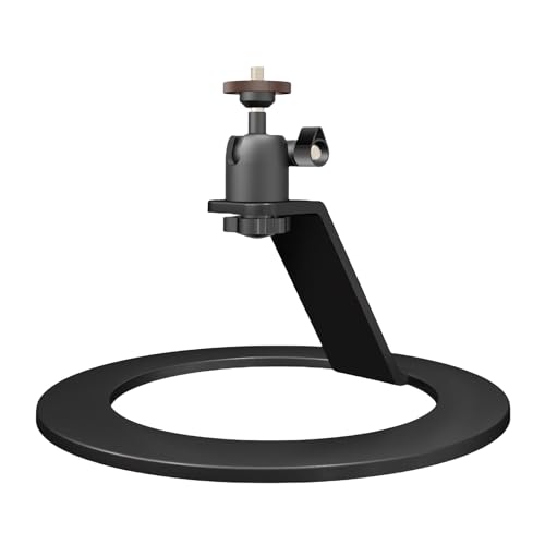 MEYAGOT Soporte para Proyector De Escritorio, Soporte De Metal, Soporte para Proyector De Mesa...