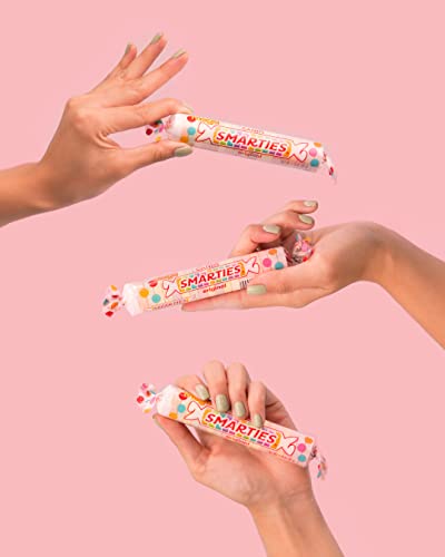 Smarties Candy Rolls, Giant, 1000 Grams, 36 Count #TOP7