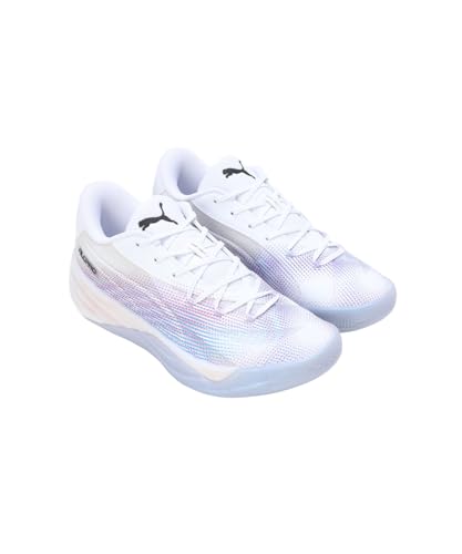 Image of PUMA Mens Hoops X Polar Express All Pro Nitro Basketball Sneakers Shoes