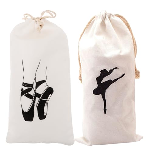 Sac de danse classique et pochette chaussures de ballet pour ranger vos affaires