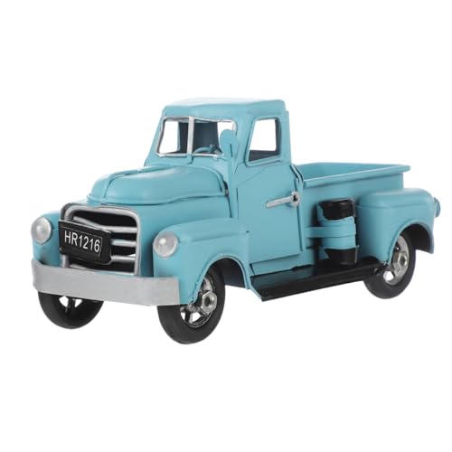 Cabilock Antique Iron Pickup Truck