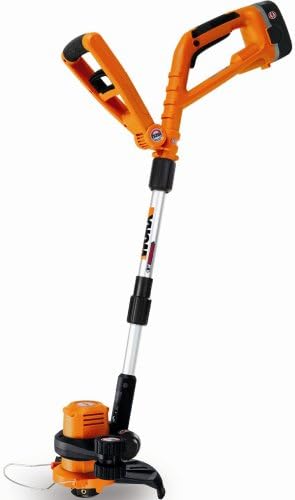 WORX GT WG150.1 10-Inch 18-Volt 2-In-1 Cordless Electric Grass Trimmer/Edger (Older Model)