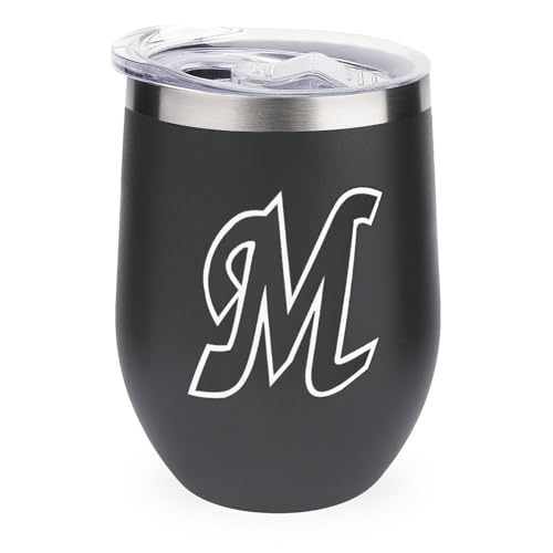 ワインタンブラー 千葉ロッテマリーンズ 野球応援 卵殻カップ タンブラー 350ml U字型 コーヒーカップ 蓋付き ステンレス製 魔法瓶 保冷 保温 水筒 直飲み 応援グッズ プレゼント