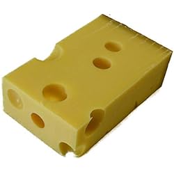 Emmentaler AOP - Queso suizo original (500 g, madura)