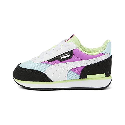 PUMA Toddler Boys Future Rider Splash Lace Up Sneakers Shoes Casual - Blue, Green, Purple