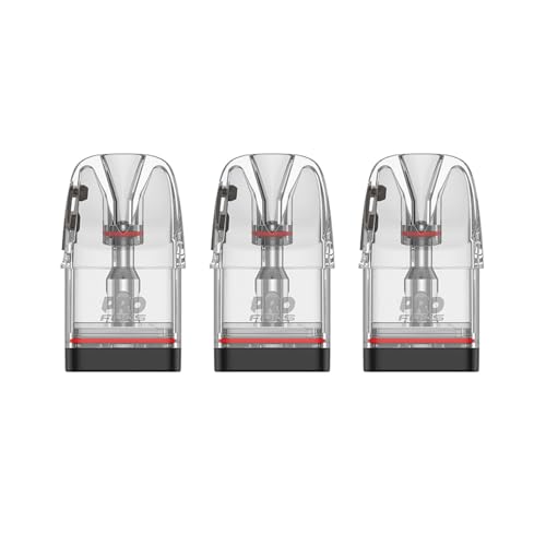 電子タバコ 交換用カートリッジ Caliburn GPP Integrated Coil Cartridge (side refill) 交換用POD カリバーン GPP カートリッジ 3ml Caliburn G4/G4 Mini/G3/GK3/GK3