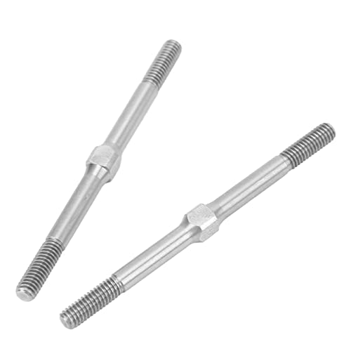 Honio RC Turnbuckle, RC Car Turnbuckle Rod Upgrade Part for 1/10 RC Vehicle