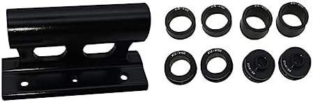 Yardwe 2 Sets Bicycle Roof Rack Bike Carrier Hooks for Car Bicycles Mount Wall Hanger Hooks Fork Mount Clothes