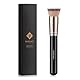 TEOYALL Kabuki Foundaiton Pinsel, weiche dichte synthetische Borsten flache Top -Mischpinsel für flüssige Creme Kontur Bronzer Fundament