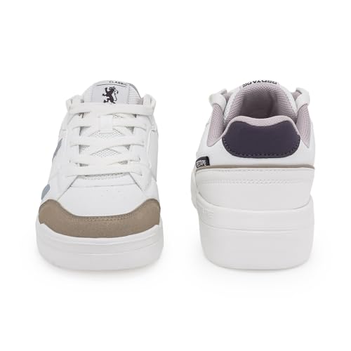 Image of Red Tape Womens Rll0308a Lifestyle Sneakers