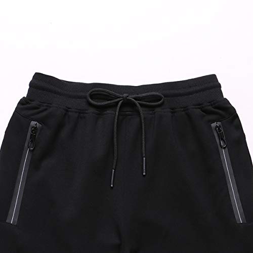 Image of PRIJOUHE Men's Tracksuit Hooded Fitness Sport Suits Gym Hoodie 2 Piece Hoodies Joggers Sweatpants Sets Gym Jogging Tracksuits