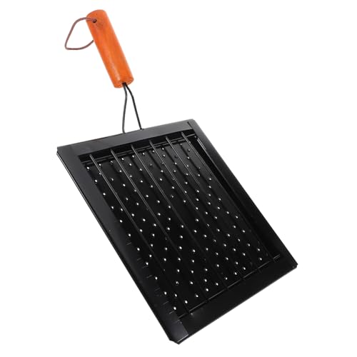 Abaodam Stainless Steel Barbecue Tools Set Grill Rack Top Portable Outdoor Cooking Supplies