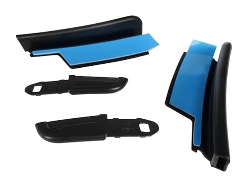 Guardabarros de parachoques trasero para Benz W176 AMG 2013-2019 6
