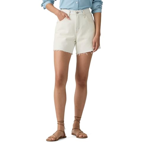 Image of Levi's Women's Cinch Mid-Thigh Short