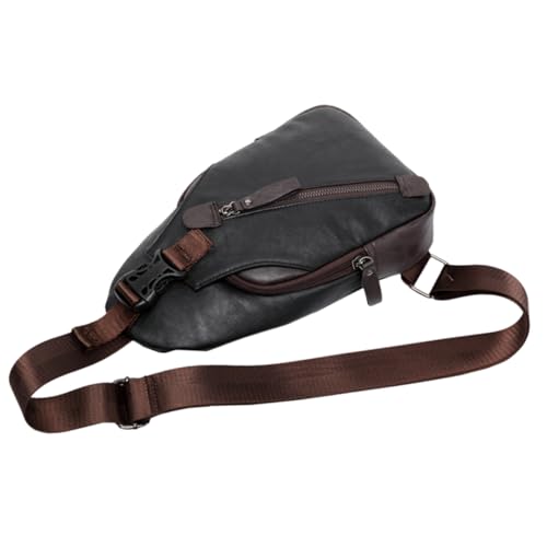 Paquet de poitrine homme léger pour libérer vos poches de pantalon