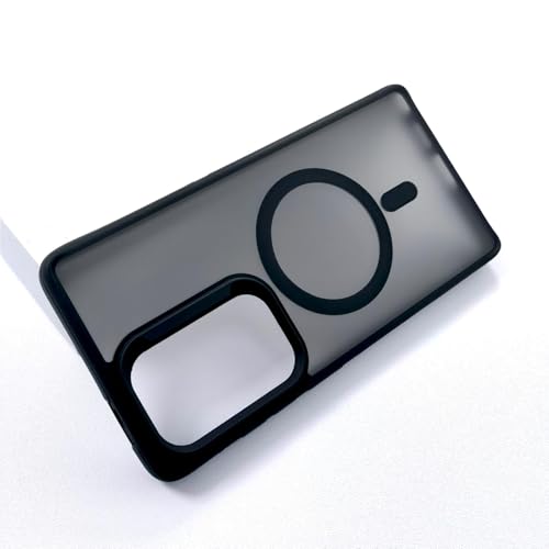 Coque Samsung S24 Plus rigide compatible recharge sans fil et anti-trace
